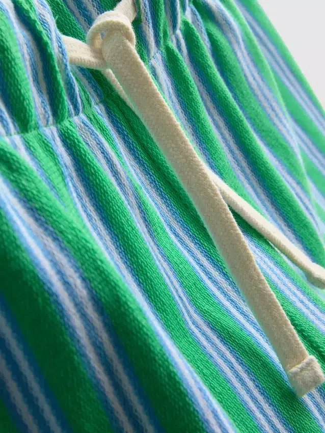 The primark scene | striped boxer shorts