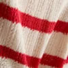 The primark scene | striped crochet micro shorts