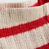 The primark scene | striped crochet micro shorts