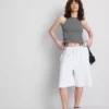 The primark scene | tie-detail baby tee