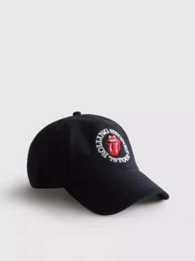 The rolling stones baseball cap