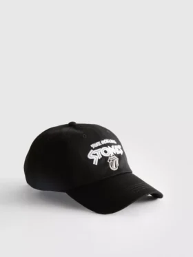 The rolling stones baseball cap