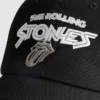 The rolling stones baseball cap