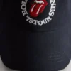 The rolling stones baseball cap