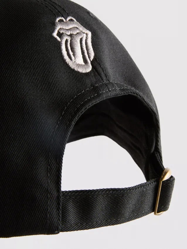 The rolling stones baseball cap