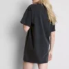 The rolling stones graphic t-shirt dress
