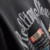 The rolling stones graphic t-shirt dress