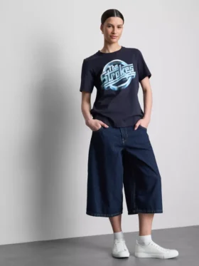 The strokes graphic t-shirt