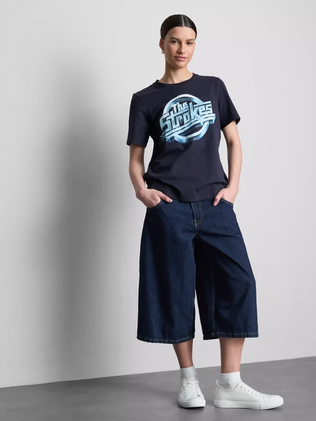 The strokes graphic t-shirt