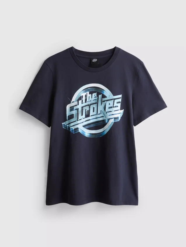 The strokes graphic t-shirt