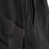 The stronghold canvas hooded jacket