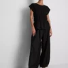 Tiered top
