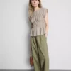 Tiered top