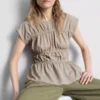 Tiered top