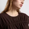 Tiered top