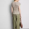 Tiered top