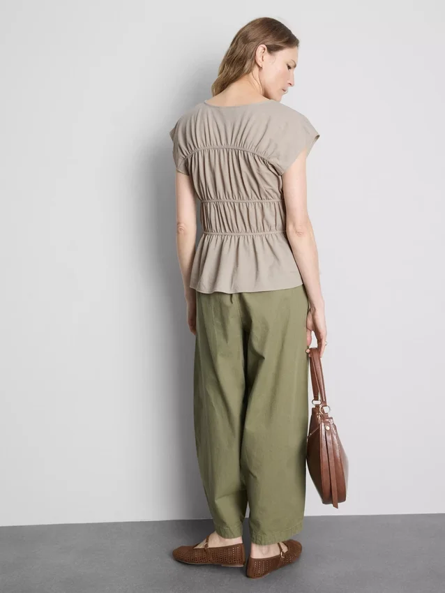Tiered top