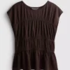 Tiered top