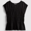 Tiered top