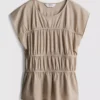 Tiered top