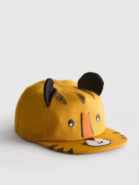 Tiger baseball cap