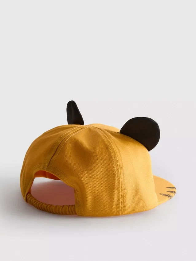 Tiger baseball cap