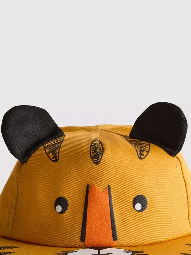 Tiger baseball cap