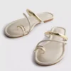 Toe post sandals