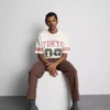 Tokyo short sleeve distressed graphic t-shirt