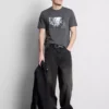 Tokyo street graphic t-shirt