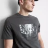 Tokyo street graphic t-shirt