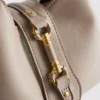 Top handle shoulder bag