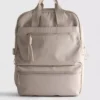 Travel backpack