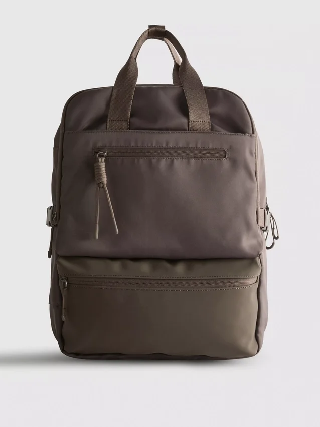 Travel backpack