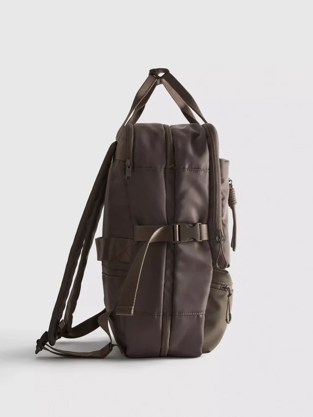 Travel backpack