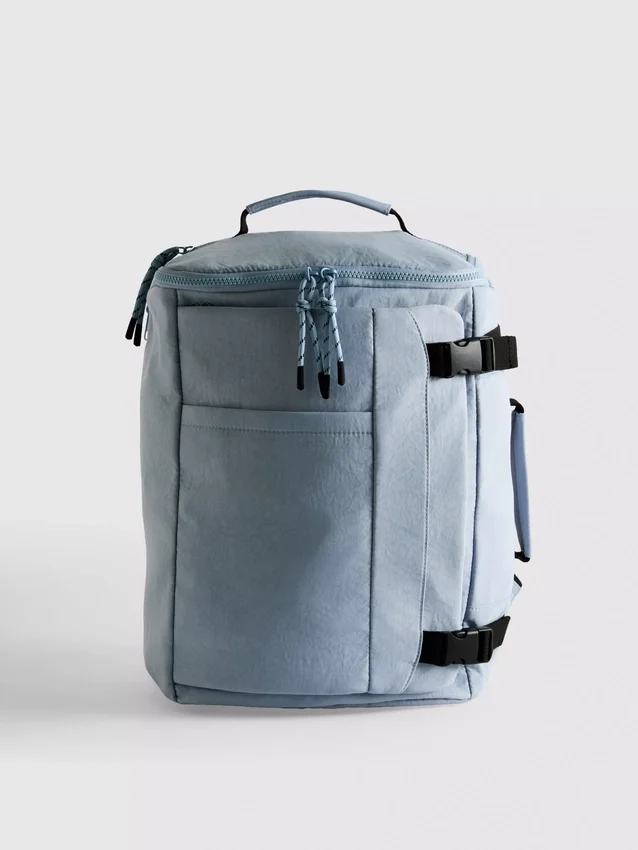 Travel backpack