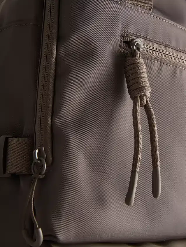 Travel backpack