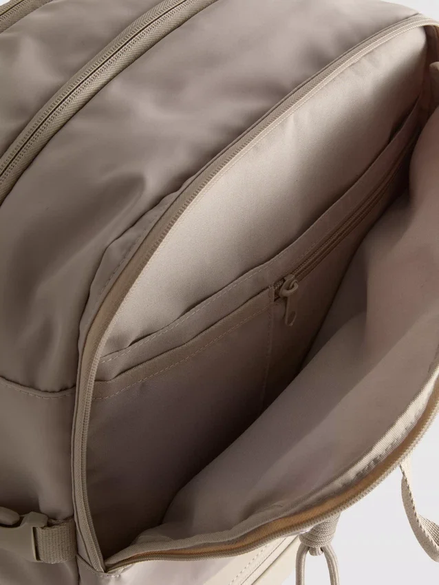 Travel backpack