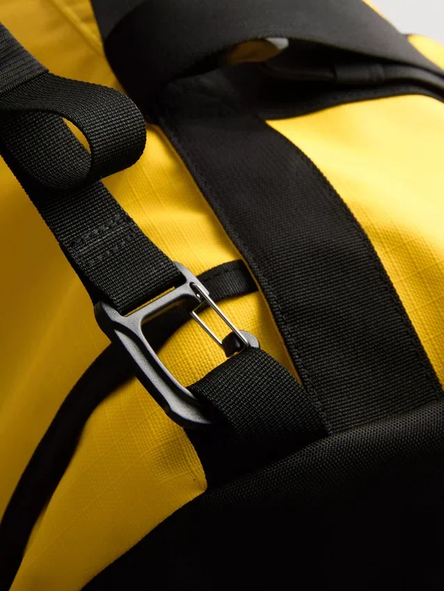 Travel duffel bag