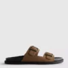 Two-strap sandals