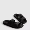 Two-strap sandals