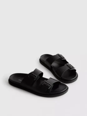 Two-strap sandals
