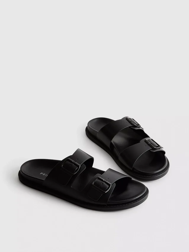 Two-strap sandals