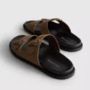 Two-strap sandals