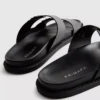 Two-strap sandals