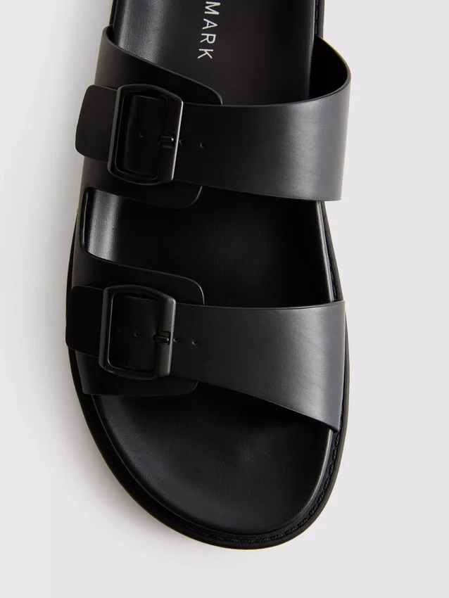 Two-strap sandals