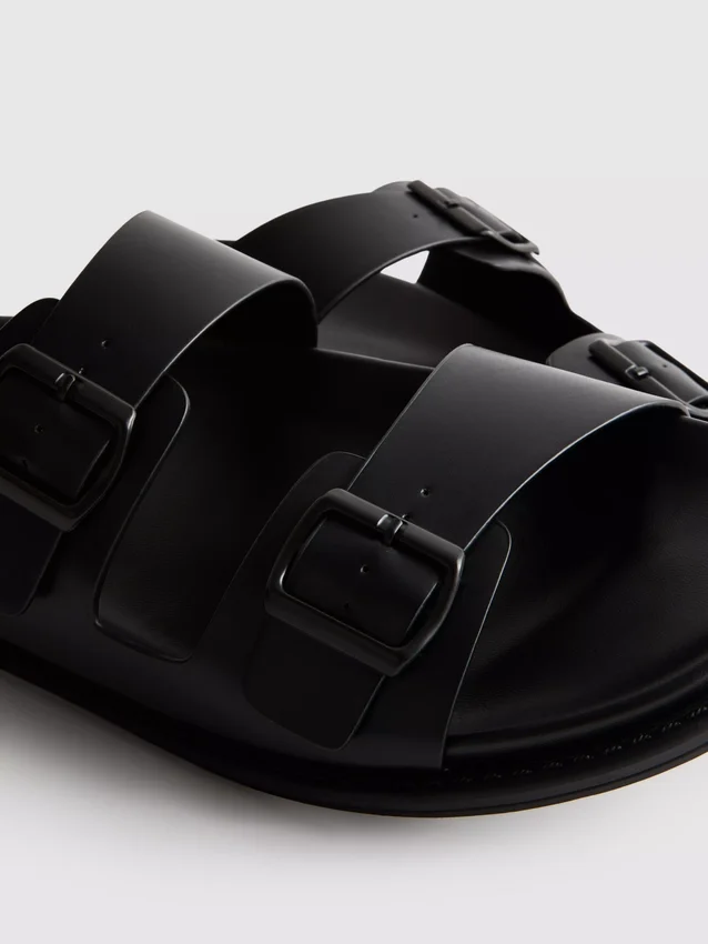 Two-strap sandals