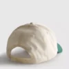 Two tone baseball cap