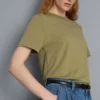 Ultimate cotton crewneck tee