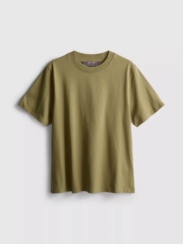 Ultimate cotton crewneck tee